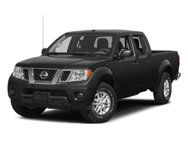 2014 Nissan Frontier SV