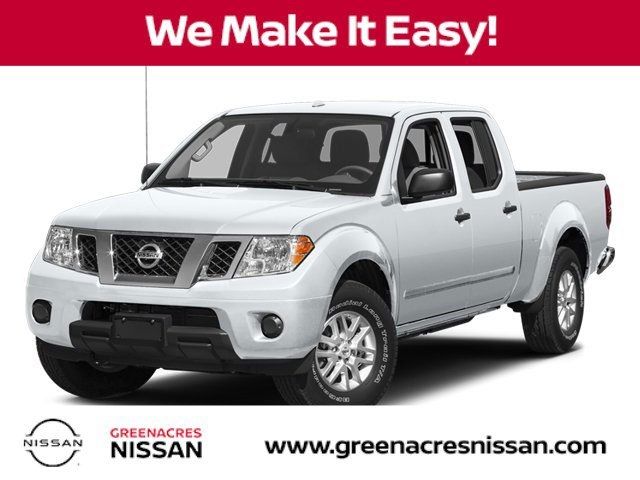 2014 Nissan Frontier SV