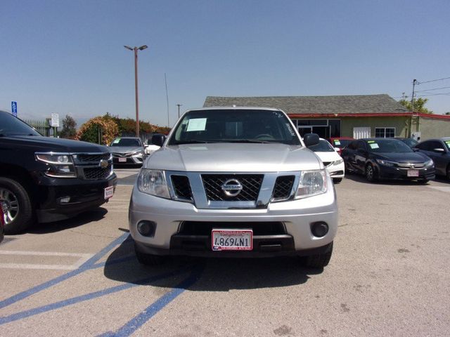 2014 Nissan Frontier SV