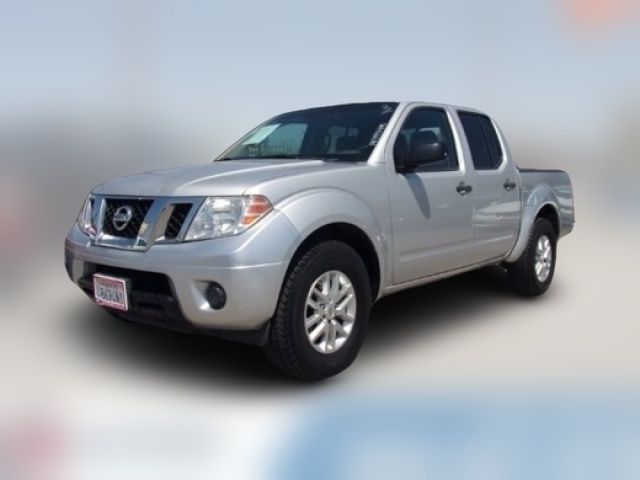 2014 Nissan Frontier SV