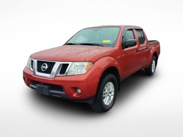 2014 Nissan Frontier SV