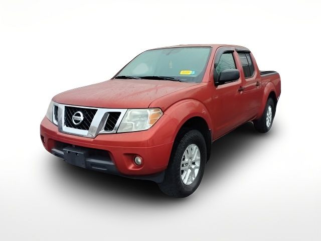 2014 Nissan Frontier SV