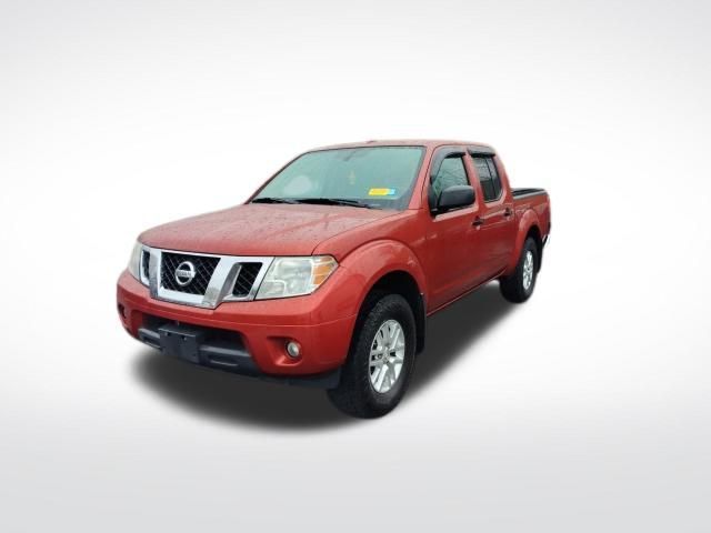 2014 Nissan Frontier SV