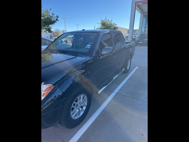 2014 Nissan Frontier SV