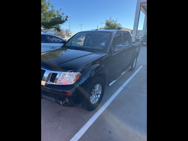 2014 Nissan Frontier SV