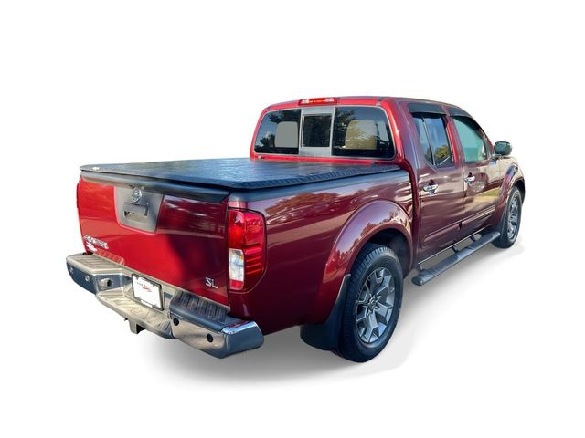 2014 Nissan Frontier SL