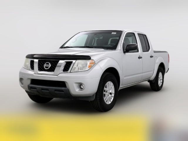 2014 Nissan Frontier SV