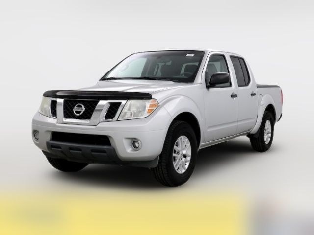 2014 Nissan Frontier SV