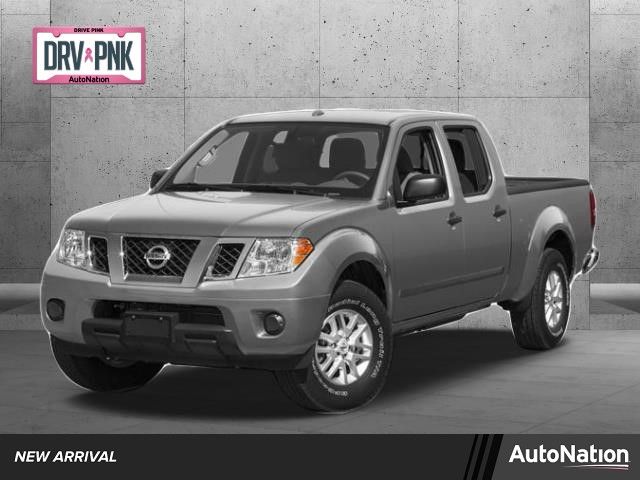 2014 Nissan Frontier SV