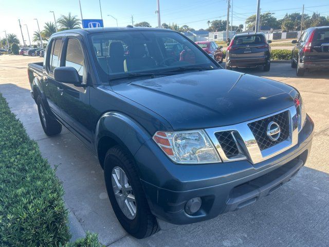 2014 Nissan Frontier SV