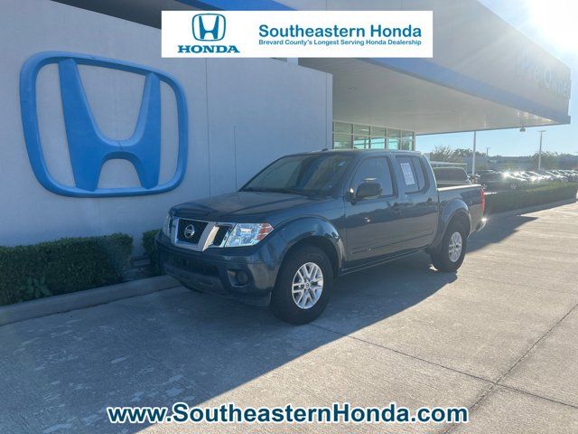 2014 Nissan Frontier SV