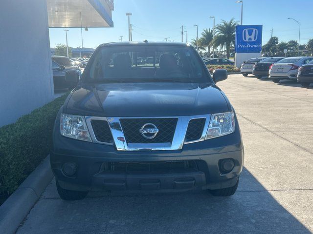 2014 Nissan Frontier SV