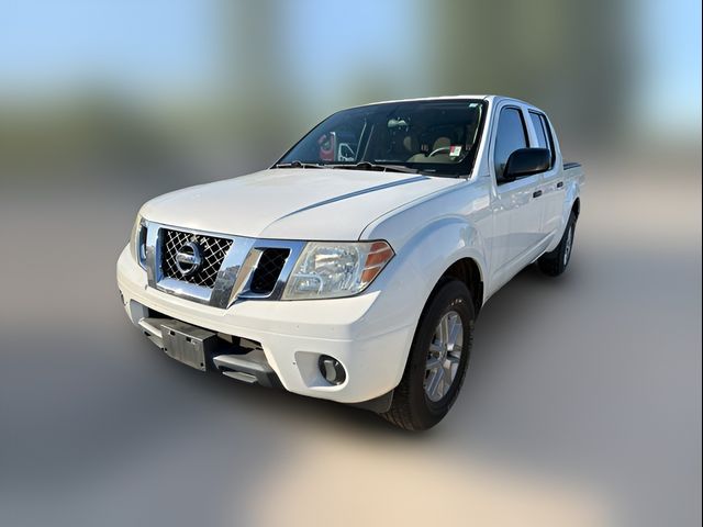 2014 Nissan Frontier SV