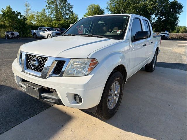 2014 Nissan Frontier SV