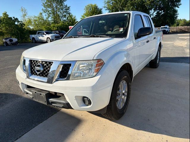 2014 Nissan Frontier SV
