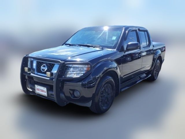 2014 Nissan Frontier SV