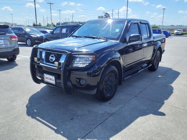 2014 Nissan Frontier SV