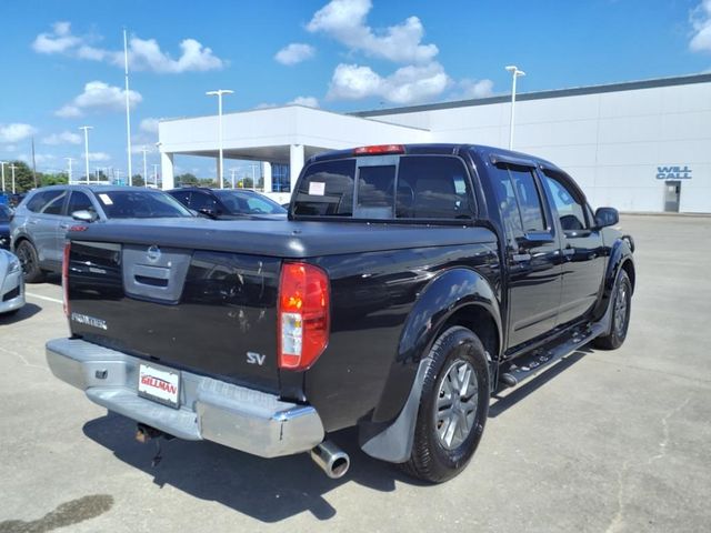 2014 Nissan Frontier SV