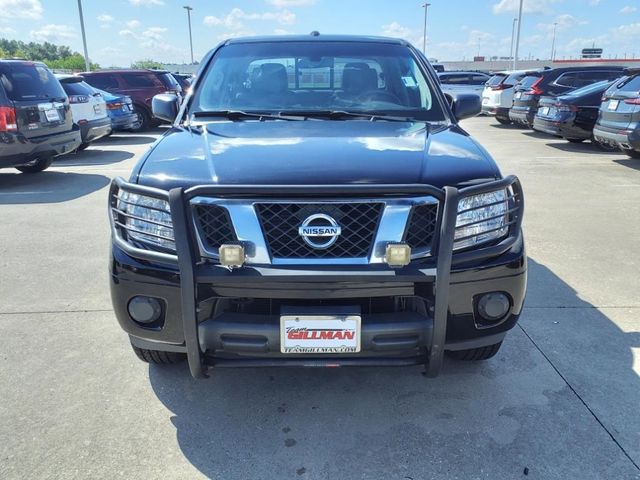 2014 Nissan Frontier SV