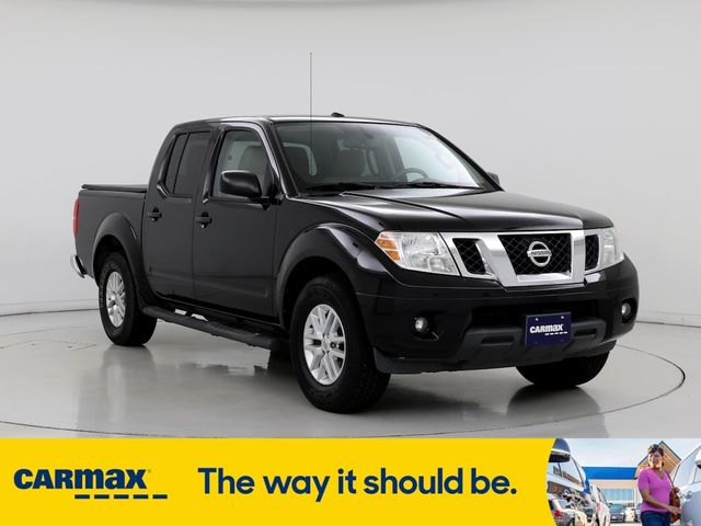 2014 Nissan Frontier SV