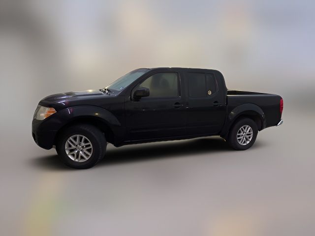 2014 Nissan Frontier SV