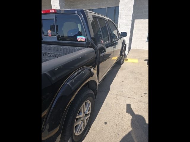 2014 Nissan Frontier SV