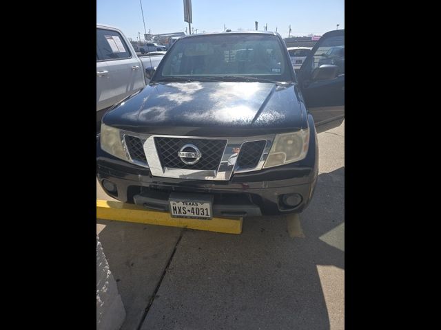 2014 Nissan Frontier SV