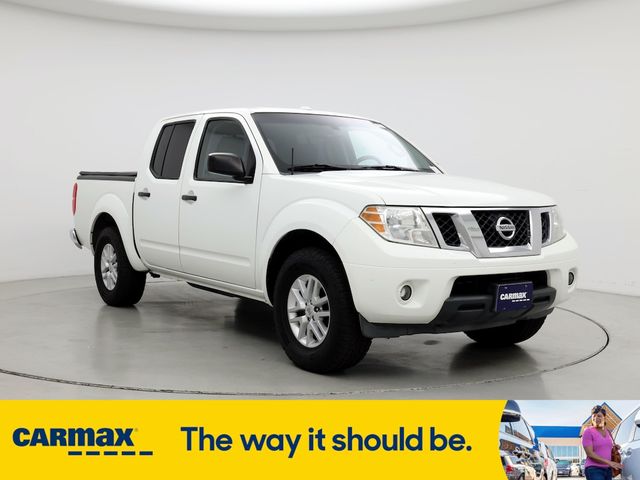 2014 Nissan Frontier SV