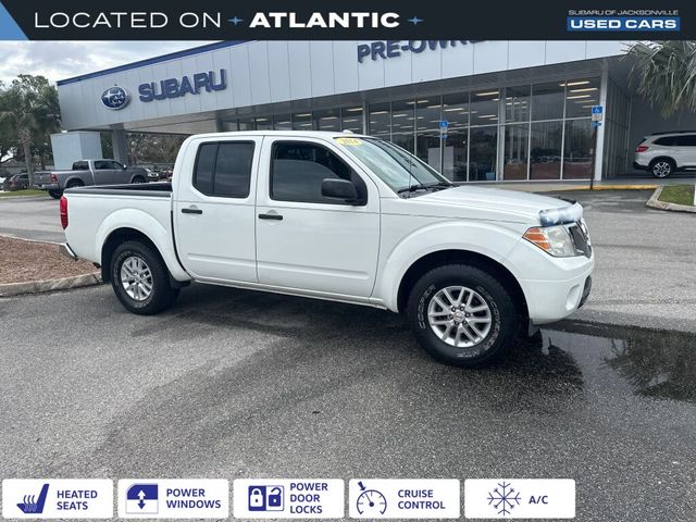 2014 Nissan Frontier SV