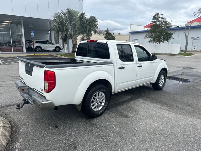 2014 Nissan Frontier SV