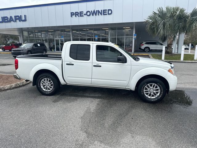 2014 Nissan Frontier SV