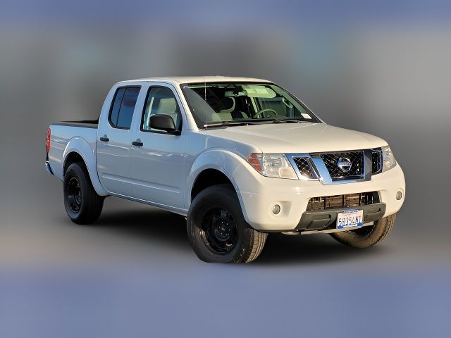 2014 Nissan Frontier SV