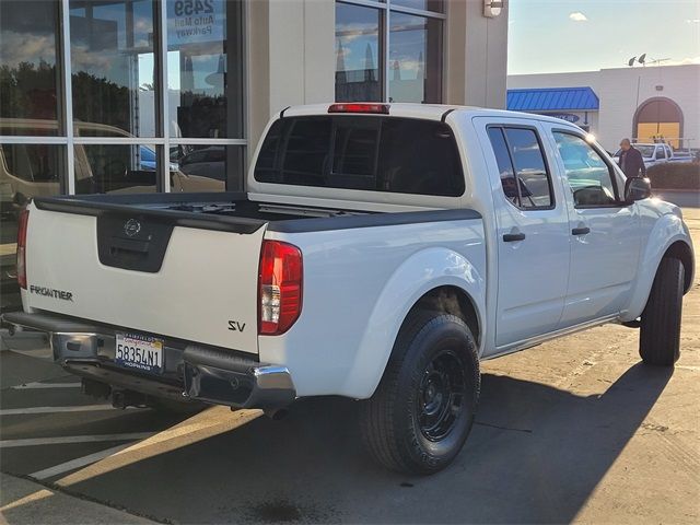 2014 Nissan Frontier SV