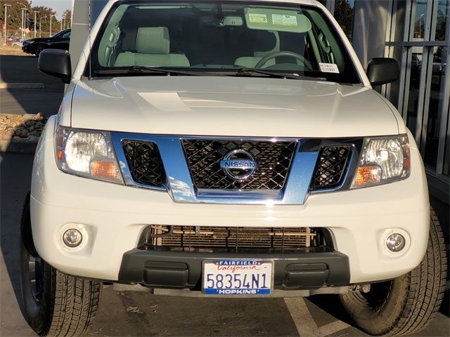 2014 Nissan Frontier SV