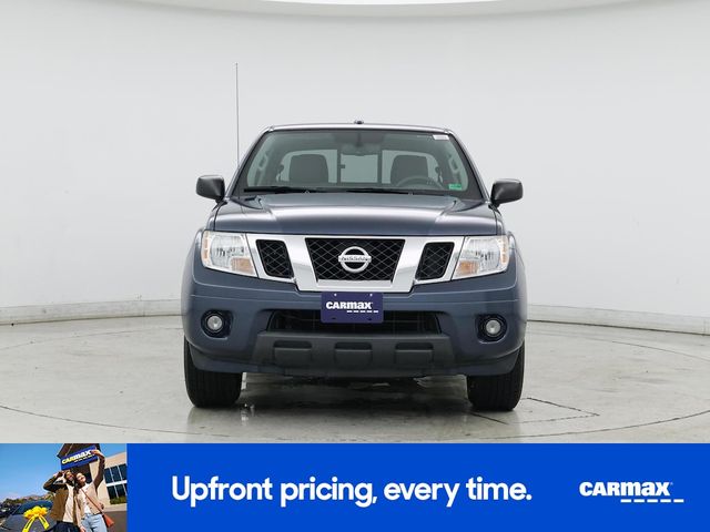 2014 Nissan Frontier SV
