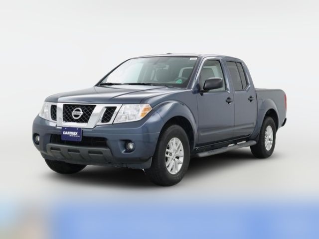 2014 Nissan Frontier SV