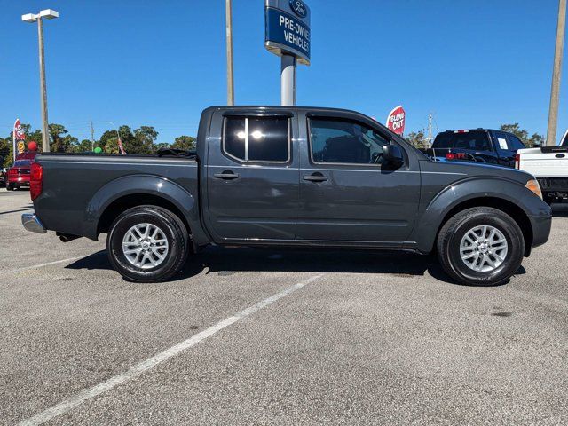 2014 Nissan Frontier SV