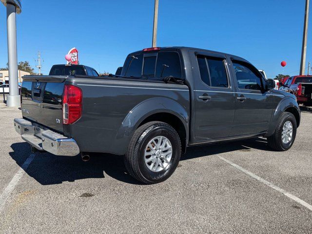 2014 Nissan Frontier SV