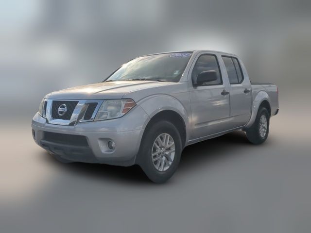 2014 Nissan Frontier SV