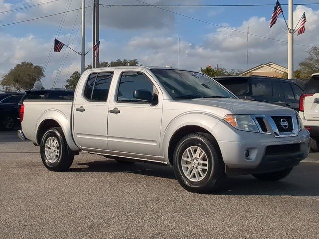 2014 Nissan Frontier SV