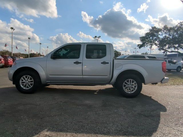 2014 Nissan Frontier SV