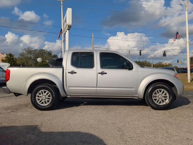 2014 Nissan Frontier SV