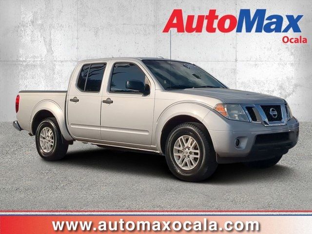 2014 Nissan Frontier SV