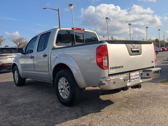 2014 Nissan Frontier SV