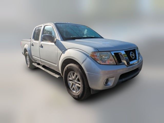 2014 Nissan Frontier SV
