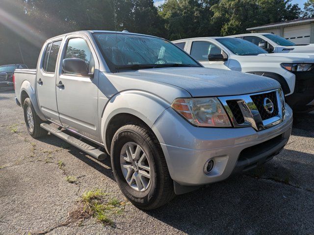 2014 Nissan Frontier SV
