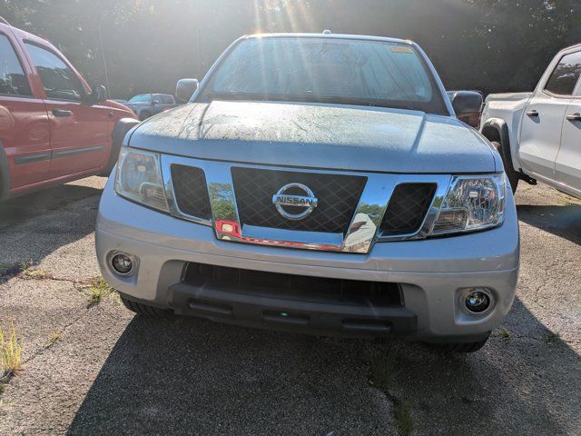 2014 Nissan Frontier SV