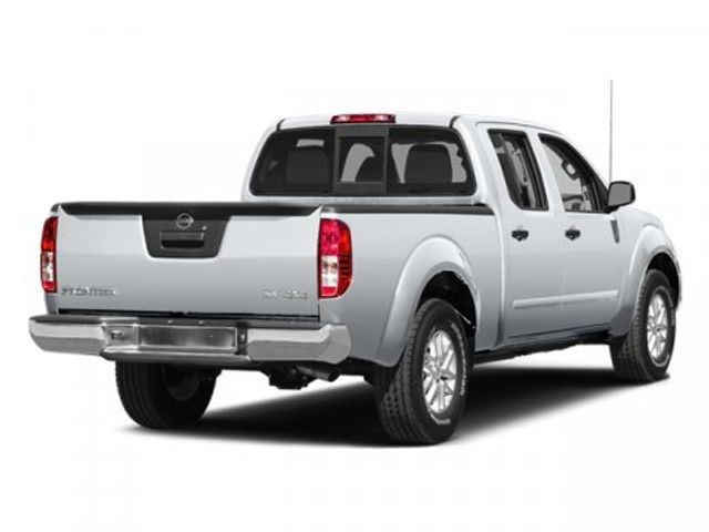 2014 Nissan Frontier SV