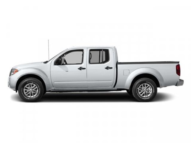 2014 Nissan Frontier SV