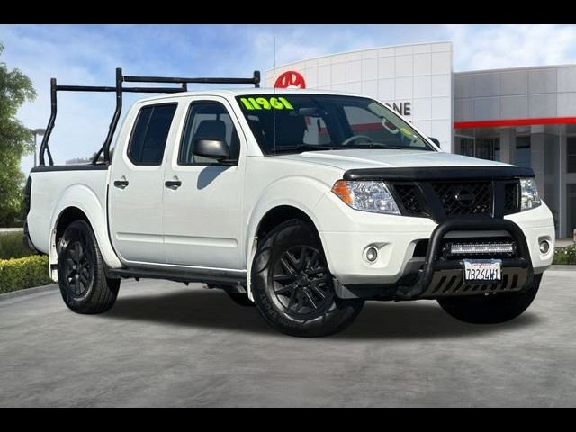 2014 Nissan Frontier SV